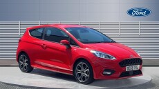 Ford Fiesta 1.0 EcoBoost ST-Line 3dr Petrol Hatchback